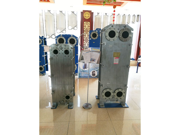 全不銹鋼板式換熱器（化工、石油等區(qū)域）